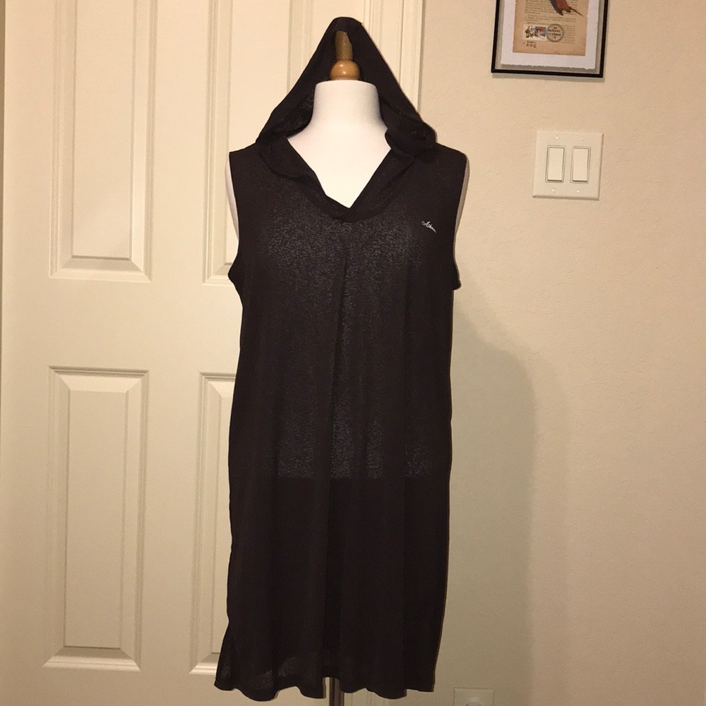 Athena swim cover-up Sz Large